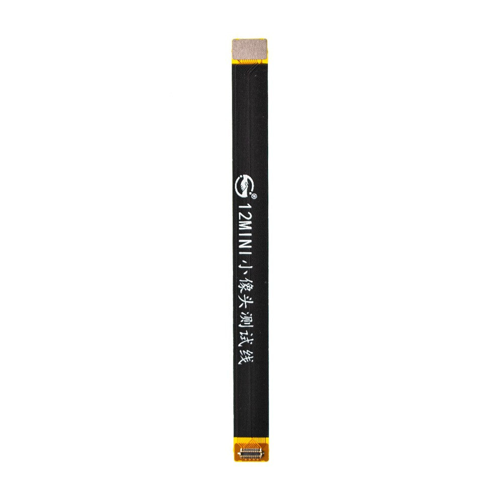 Front Camera Tester Cable for iPhone 12 mini / 13 mini / 13 Pro Max / 14 / 14 Plus / 14 Pro / 14 Pro Max Front Camera Tester Cable for iPhone 12 mini / 13 mini / 13 Pro Max / 14 / 14 Plus / 14 Pro / 14 Pro Max
